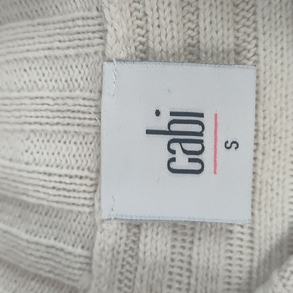 Cabi 3363 D-Ring Pullover Sweater - image 2
